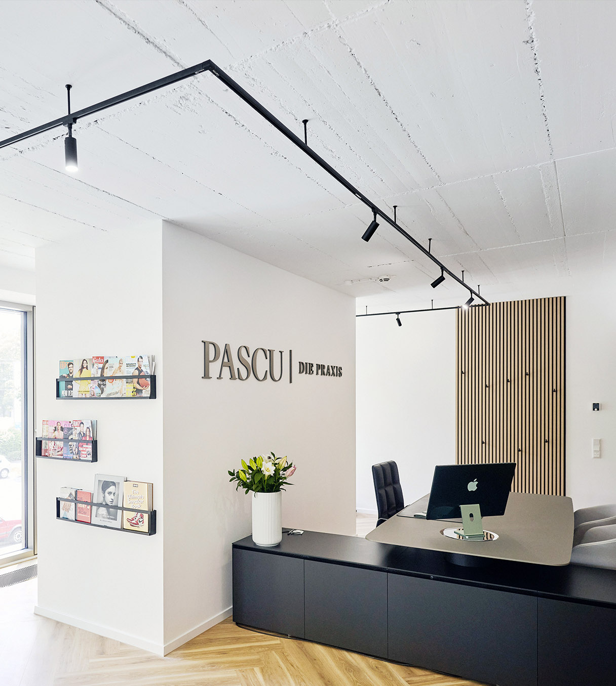 PASCU | DIE PRAXIS Grafenberger Allee 128a 40237 Düsseldorf - PASCU ...